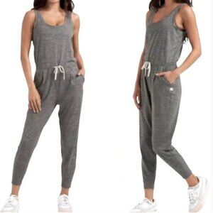 Vuori At Ease Romper - Size M EUC